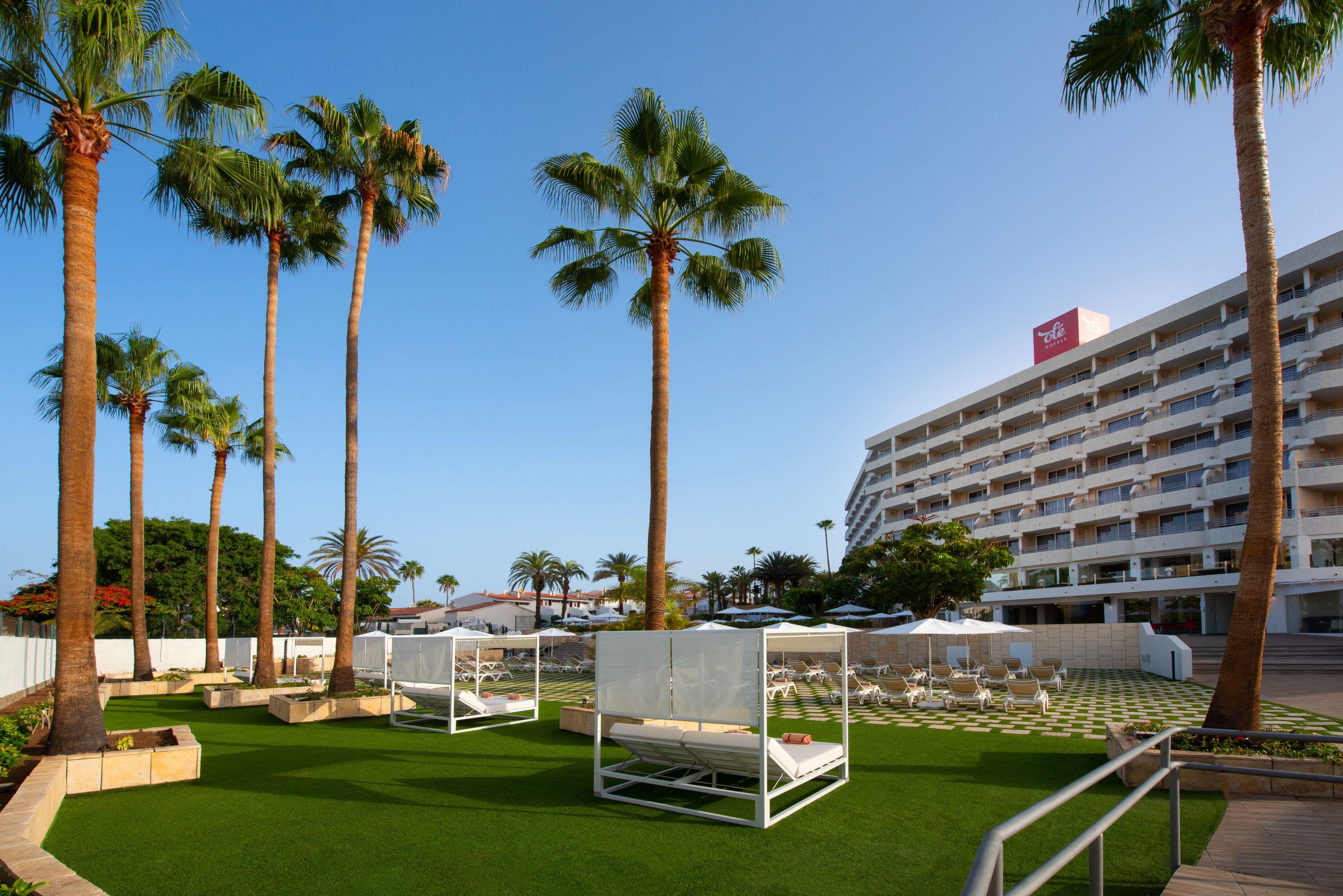 Ole Tropical Tenerife Adults Only Hotel Playa de las Americas  Exterior foto